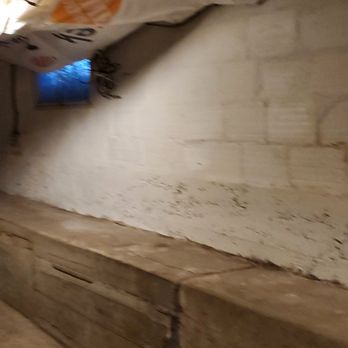 John's Waterproofing - Before waterproofing - Waterproofing Near Me - Silverton, Oregon