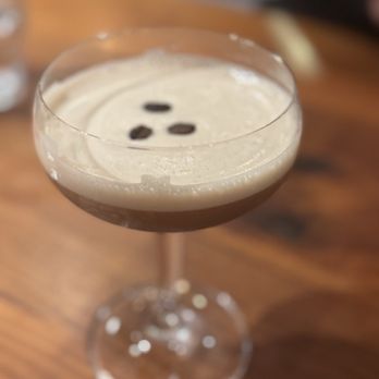Doppio Zero San Francisco - Espresso Martini - Pizza Near Me - San Francisco, California