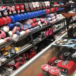 boxing supply store near me