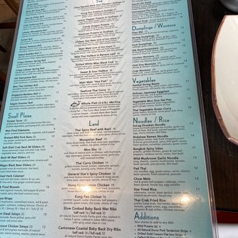 Starfish - Lunch Menu - Asian Fusion Near Me - Newport Beach, California Starfish - Lunch Menu - Asian Fusion Near Me - Newport Beach, California