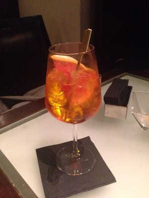 The Fusion Bar & Restaurant by null