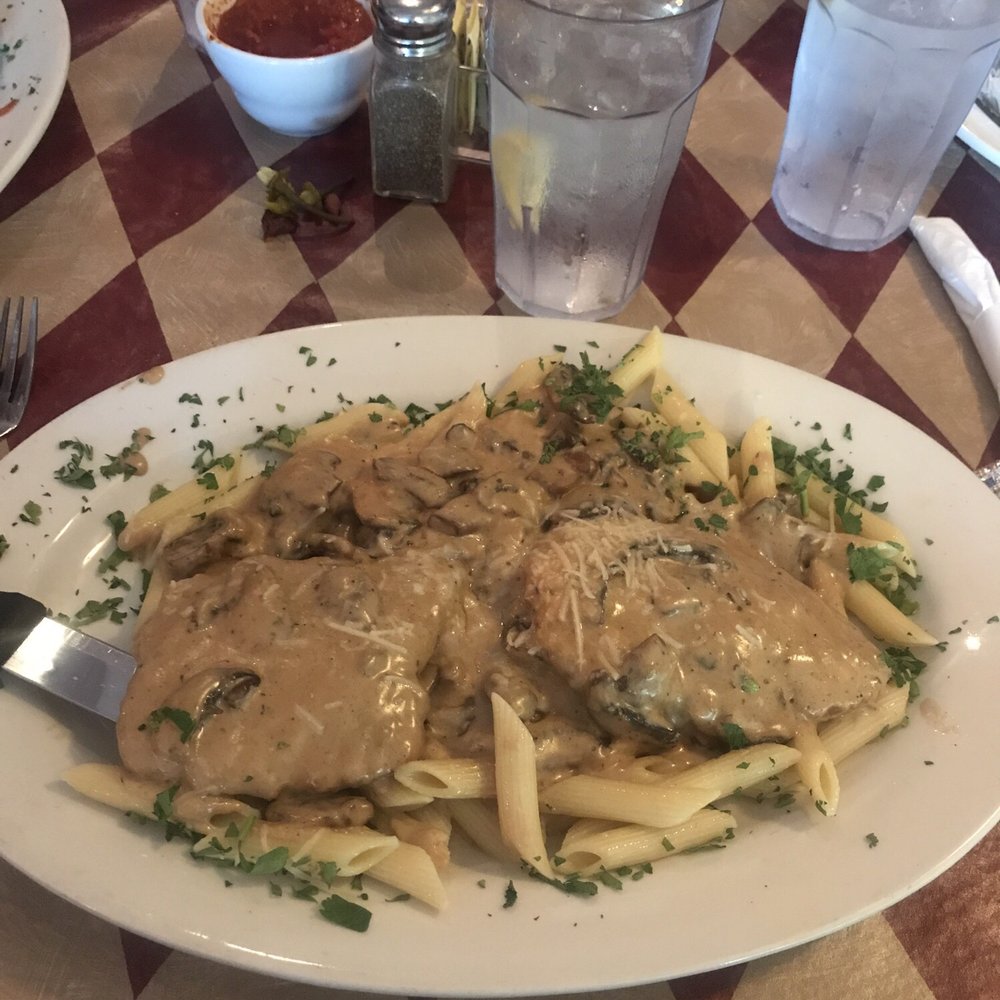 Milano's Pizza - The biggest serving of pasta I've ever seen. - Italian Near Me - Lagrange, Georgia Milano's Pizza - The biggest serving of pasta I've ever seen. - Italian Near Me - Lagrange, Georgia