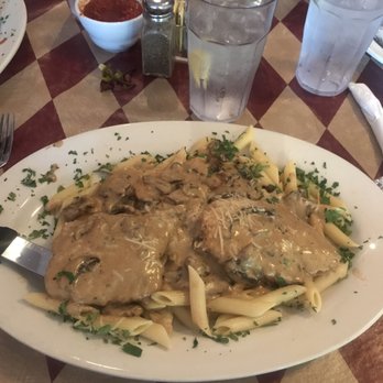 Milano's Pizza - The biggest serving of pasta I've ever seen. - Italian Near Me - Lagrange, Georgia Milano's Pizza - The biggest serving of pasta I've ever seen. - Italian Near Me - Lagrange, Georgia