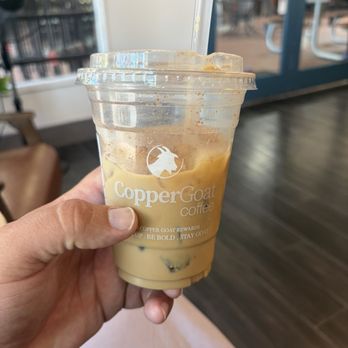 Copper Goat Coffee - Coffee & Tea Near Me - Riverside, California
