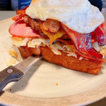 Toast - Radical Stack - Breakfast & Brunch Near Me - Temecula, California