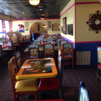 Don Jose - Table and Chairs - Mexican Near Me - Forrest City, Arkansas