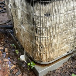 Ziggys Heating and Cooling - Dirty Coil
