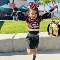 The Cheer Factory