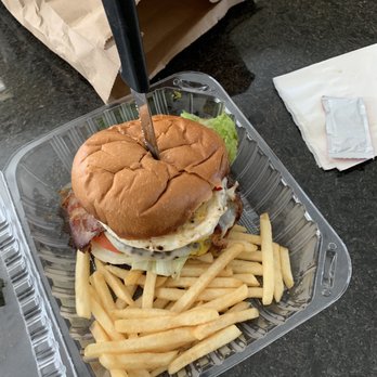 Pocket Burger Shack - Pocket burger combo - Burgers Near Me - Sunset Beach, California