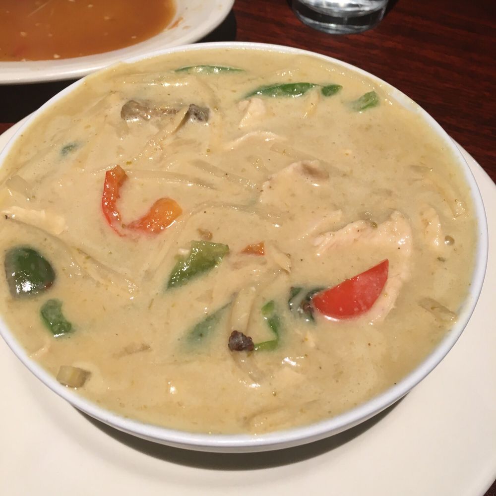 Chokdee Thai Cuisine of Manor - A lot, but missing flavor - Thai Near Me - Manor, Texas Chokdee Thai Cuisine of Manor - A lot, but missing flavor - Thai Near Me - Manor, Texas