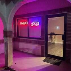 Magic Massage - New location
