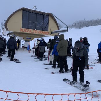 Brian Head Resort - Navajo Express ski lift - Resorts Near Me - Brian Head, Utah Brian Head Resort - Navajo Express ski lift - Resorts Near Me - Brian Head, Utah