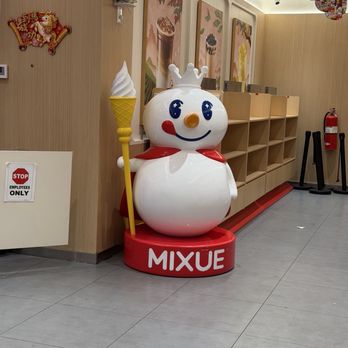 Mixue - Coffee & Tea Near Me - New York, New York
