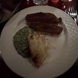 Cajun Rib Eye Steak Cajun Rib Eye Steak