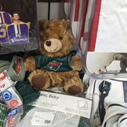 Fan HQ - Wild teddy bear