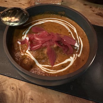 Kricket Club - Chicken ruby - Indian Near Me - Seattle, Washington