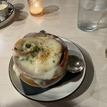 Idletyme - French Onion Soup - American Near Me - Stowe, Vermont Idletyme - French Onion Soup - American Near Me - Stowe, Vermont
