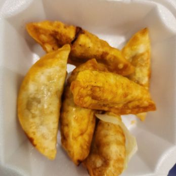 EA Teriyaki - Chicken dumplings - Japanese Near Me - Manchester, Connecticut
