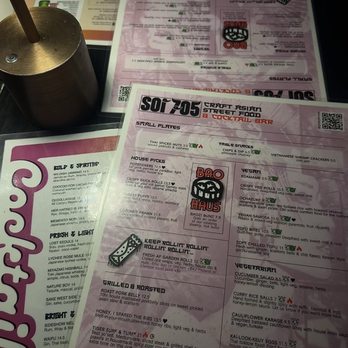 Soi 705 - Thai Near Me - Richland, Washington