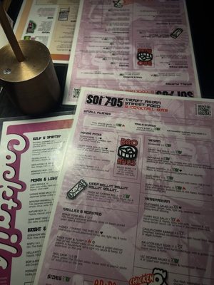 Menu photo 1 Soi 705 Richland, WA