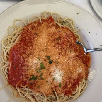 Buona Sera - Spaghetti - Italian Near Me - Champlin, Minnesota
