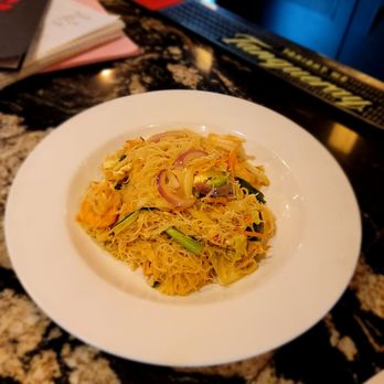 Tengu Asian Bistro - Singapore Noodles: skip this dish.. - Japanese Near Me - Albany, New York Tengu Asian Bistro - Singapore Noodles: skip this dish.. - Japanese Near Me - Albany, New York
