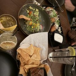 Lolita - Chips with salsa & guacamole