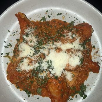 Al Solito Posto - Lobster stuffed shell - Italian Near Me - Las Vegas, Nevada