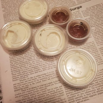 London Fish 'N Chips - Tartar sauces and malt vinegar - Fish & Chips Near Me - Hayward, California London Fish 'N Chips - Tartar sauces and malt vinegar - Fish & Chips Near Me - Hayward, California