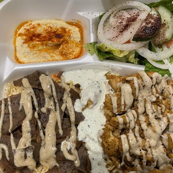 Falafel Corner - Combo Platter - Halal Near Me - Brentwood, California Falafel Corner - Combo Platter - Halal Near Me - Brentwood, California