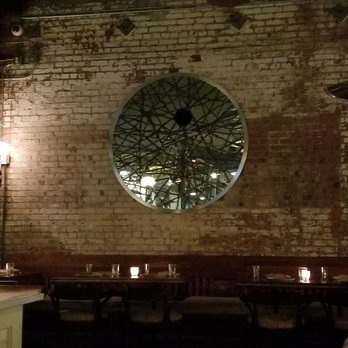 Manuela - Brick and mirrors. I love the decor in Manuela. - New American Near Me - Los Angeles, California Manuela - Brick and mirrors. I love the decor in Manuela. - New American Near Me - Los Angeles, California