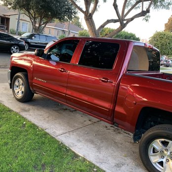 Evolve Film Concepts - 20% Xpel XR film all around with 70% on the windshield and 5% brow. Tint came out nice and clean, no gaps, no bubbles - Car Window Tinting Near Me - Brea, California Evolve Film Concepts - 20% Xpel XR film all around with 70% on the windshield and 5% brow. Tint came out nice and clean, no gaps, no bubbles - Car Window Tinting Near Me - Brea, California