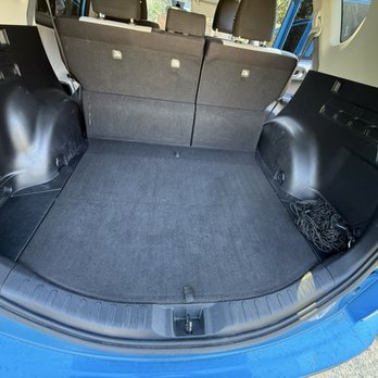 Cbz Clean Breeze - Rear of vehicle after cleaning - Home Cleaning Near Me Cbz Clean Breeze - Rear of vehicle after cleaning - Home Cleaning Near Me