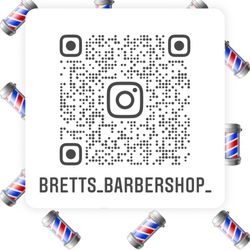 Brett's Barber Shop