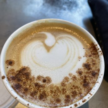 42 & Lawrence - Pumpkin Latte with Homemade Spice! - Coffee & Tea Near Me - Raleigh, North Carolina 42 & Lawrence - Pumpkin Latte with Homemade Spice! - Coffee & Tea Near Me - Raleigh, North Carolina
