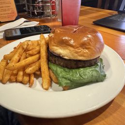 Veggie burger