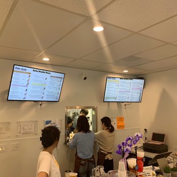 Boba Studio - Main counter - Coffee & Tea Near Me - Walnut Creek, California Boba Studio - Main counter - Coffee & Tea Near Me - Walnut Creek, California