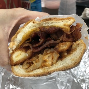Cherry Valley Deli & Grill - 10. Corona Hero with waffle fries - Delis Near Me - Whitestone, New York Cherry Valley Deli & Grill - 10. Corona Hero with waffle fries - Delis Near Me - Whitestone, New York