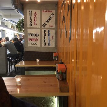Buns & Bones - Pan Asian Near Me - Madrid, M