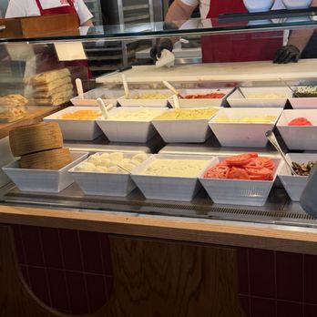 Strada - Spreads and cheeses - Sandwiches Near Me - Fresno, California Strada - Spreads and cheeses - Sandwiches Near Me - Fresno, California