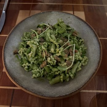 Twelvemonth - Pasta - Vegan Near Me - Burlingame, California Twelvemonth - Pasta - Vegan Near Me - Burlingame, California