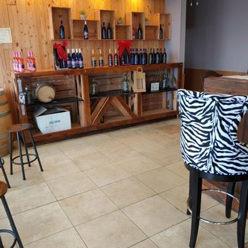 Nut’n But Guac - Wine display. The kitchen is behind the wall. - Wraps Near Me - Chattanooga, Tennessee Nut’n But Guac - Wine display. The kitchen is behind the wall. - Wraps Near Me - Chattanooga, Tennessee