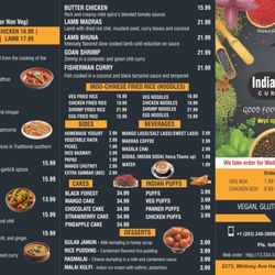 Indian hot breads