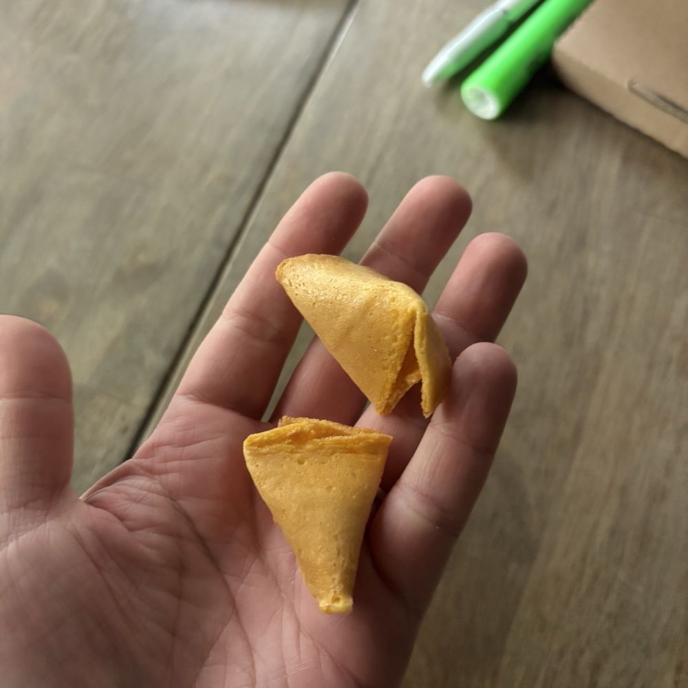 Dragon 88 - Fortune Cookie (w/ no fortune ;( ) - Chinese Near Me - Omaha, Nebraska