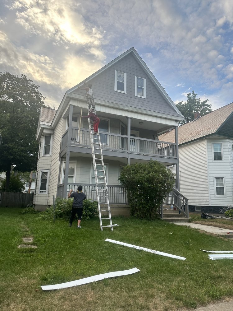 Slide of Perfect Construction Management