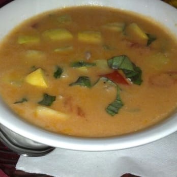 Sol Grill - Ahi Chowder - New American Near Me - Newport Beach, California Sol Grill - Ahi Chowder - New American Near Me - Newport Beach, California