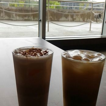 Cafe Marco Polo - Soy chai and almond milk mochaccachino. - Cafes Near Me - Halifax, Nova Scotia Cafe Marco Polo - Soy chai and almond milk mochaccachino. - Cafes Near Me - Halifax, Nova Scotia