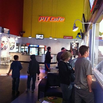 K1 Speed Santa Clara - K1 Speed in Santa Clara - Go Karts Near Me - Santa Clara, California