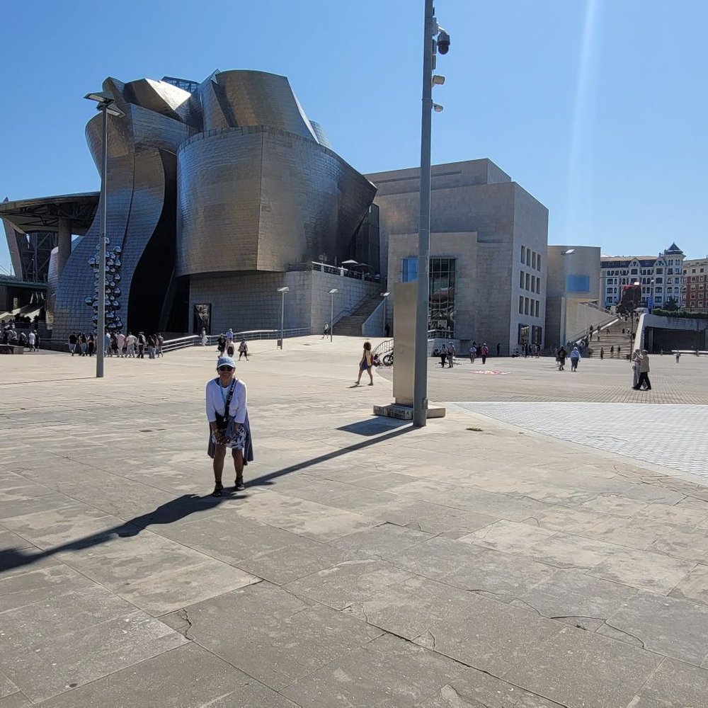 Museo Guggenheim Bilbao - Landmarks & Historical Buildings Near Me - Bilbao, BI