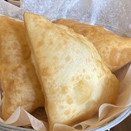 Sweet sopapillas are great with or without honey. Sweet sopapillas are great with or without honey.